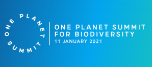 One Planet Summit for Biodiversity